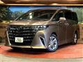 2025 Toyota Alphard