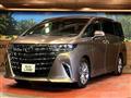 2025 Toyota Alphard