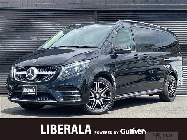 2023 Mercedes-Benz V-Class