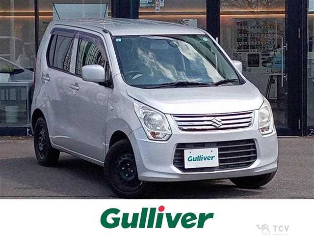 2013 Suzuki Wagon R