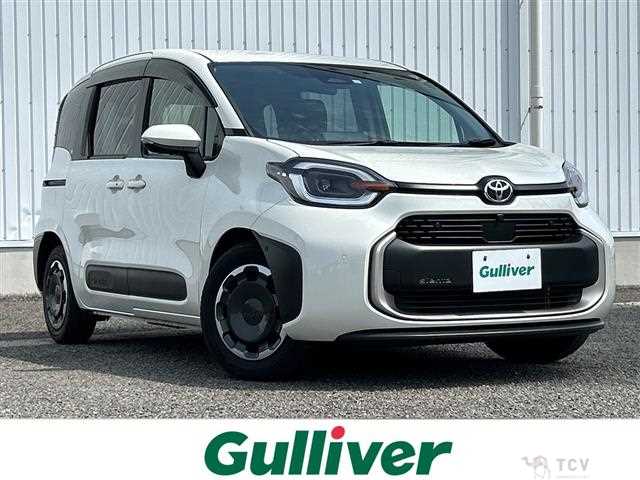 2023 Toyota Sienta