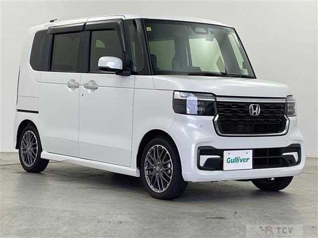 2023 Honda N BOX