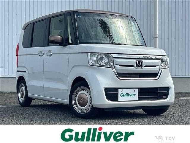 2019 Honda N BOX