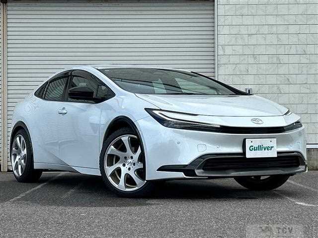 2025 Toyota Prius