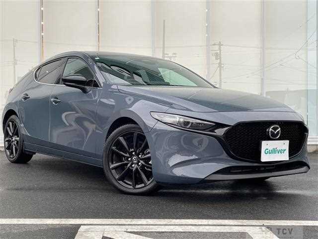 2024 Mazda Mazda3