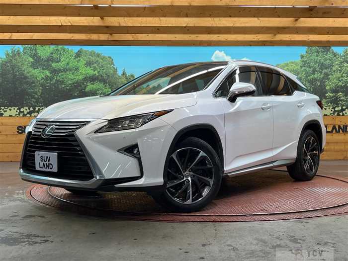 2016 Lexus RX