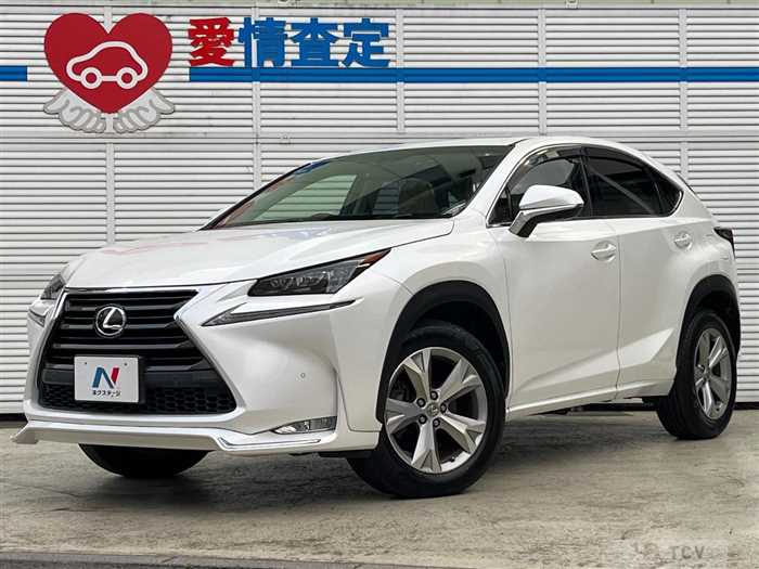 2015 Lexus NX