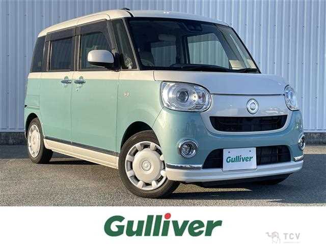 2018 Daihatsu Move Canbus