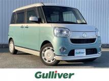 2018 Daihatsu Move Canbus
