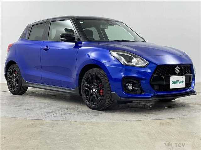 2025 Suzuki Swift