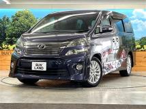 2011 Toyota Vellfire