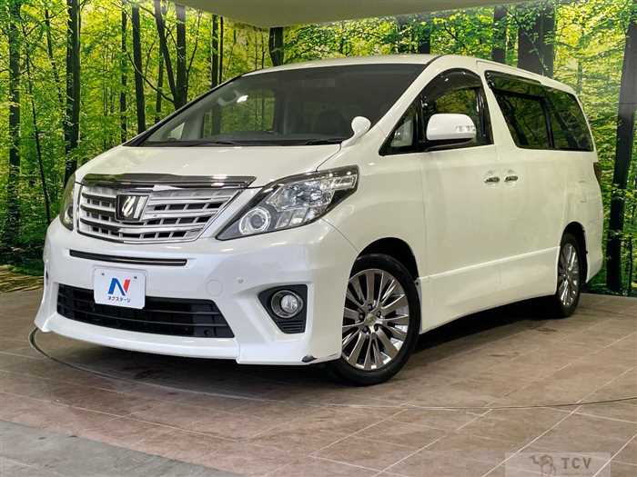 2013 Toyota Alphard