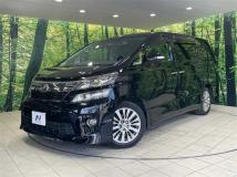 2014 Toyota Vellfire