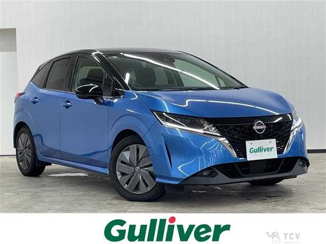 2020 Nissan Note