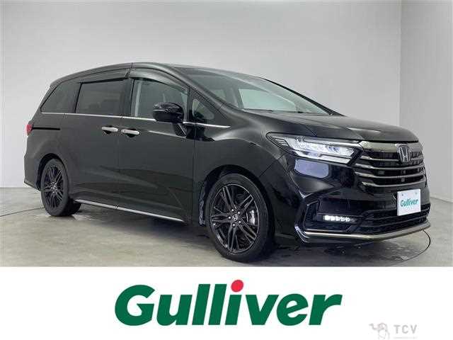 2022 Honda Odyssey Hybrid