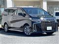 2021 Toyota Alphard