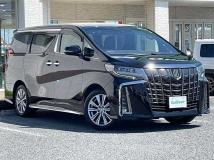 2021 Toyota Alphard