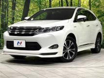 2016 Toyota Harrier Hybrid