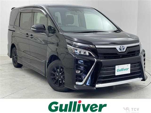 2021 Toyota Voxy