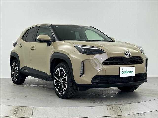 2025 Toyota Yaris Cross