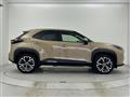 2025 Toyota Yaris Cross