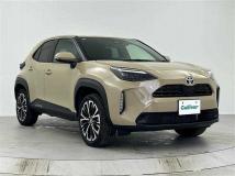 2025 Toyota Yaris Cross
