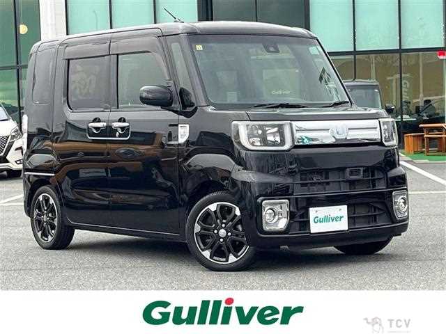 2016 Daihatsu WAKE