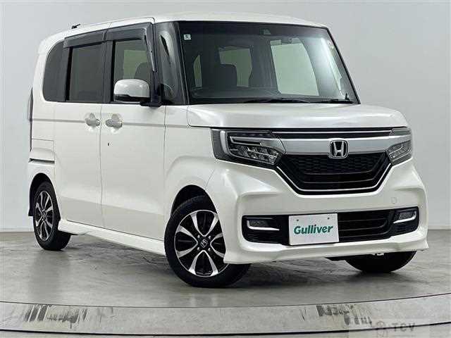 2018 Honda N BOX
