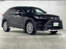 2024 Toyota Harrier Hybrid