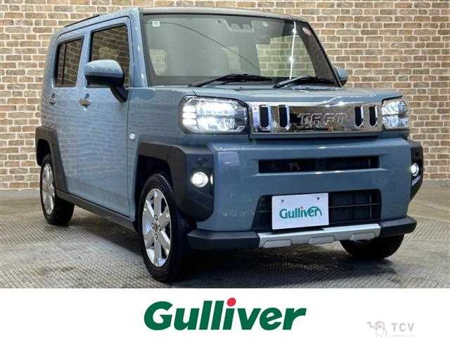 2022 Daihatsu Taft