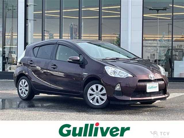 2014 Toyota AQUA