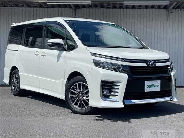 2015 Toyota Voxy