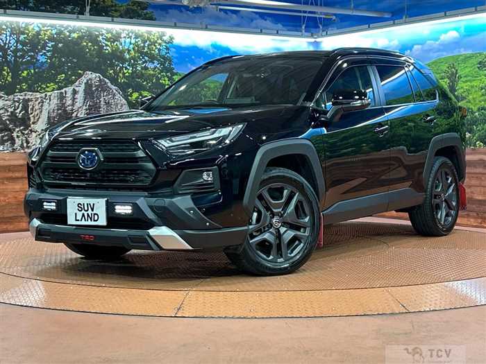 2022 Toyota RAV4