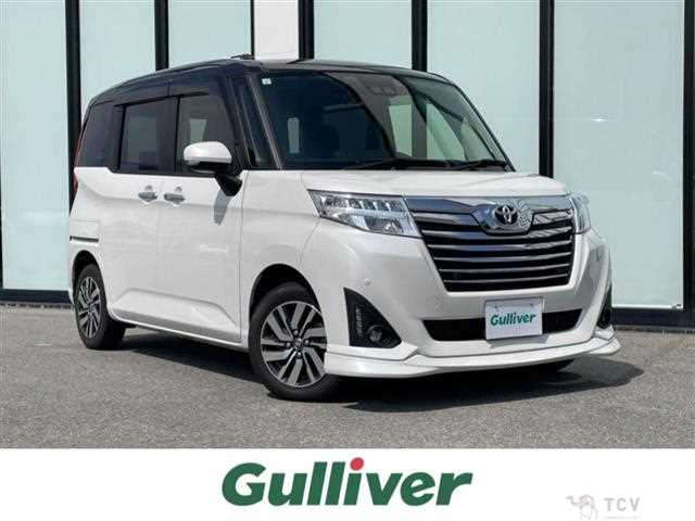 2019 Toyota Roomy