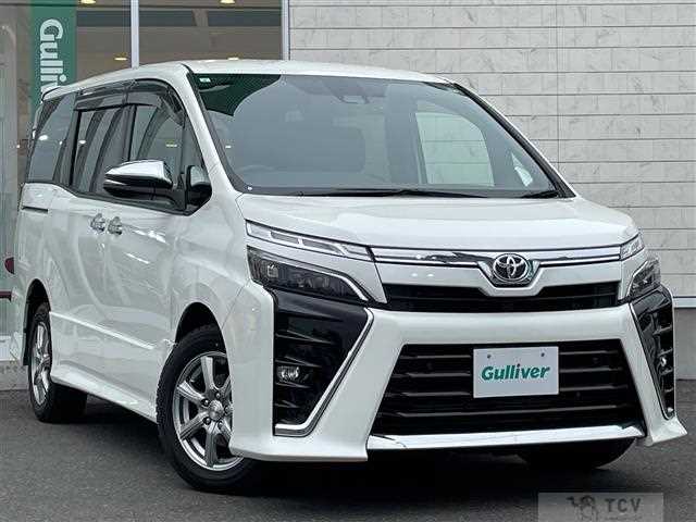 2021 Toyota Voxy
