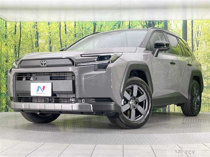 2026 Toyota RAV4