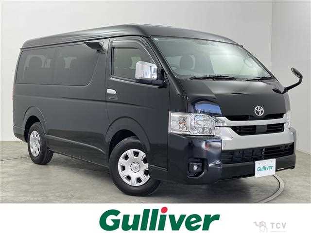 2025 Toyota Hiace