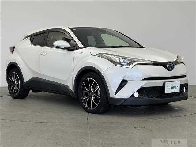 2017 Toyota C-HR