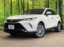 2020 Toyota Harrier Hybrid