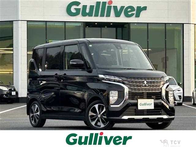 2022 Mitsubishi eK SPACE