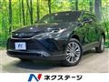 2021 Toyota Harrier Hybrid