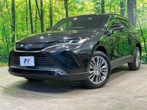 2021 Toyota Harrier Hybrid