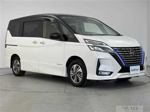 2021 Nissan Serena