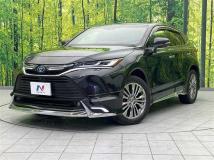2021 Toyota Harrier Hybrid