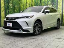 2023 Toyota Harrier Hybrid