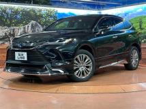 2023 Toyota Harrier Hybrid