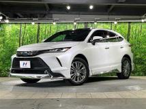 2023 Toyota Harrier Hybrid