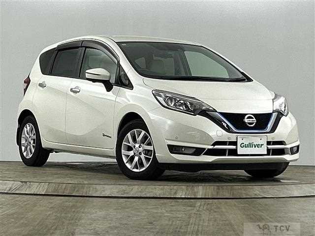 2018 Nissan Note