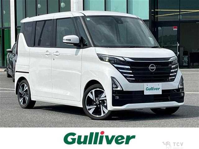 2025 Nissan ROOX