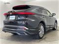 2021 Toyota Harrier